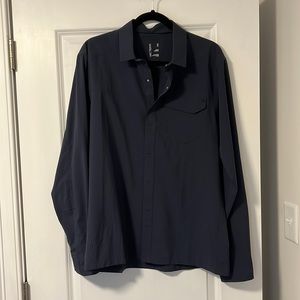 Arc’teryx long sleeve button up